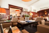 Parkhotel Bielefeld Restaurant Milser Krug Hotels in Bielefeld