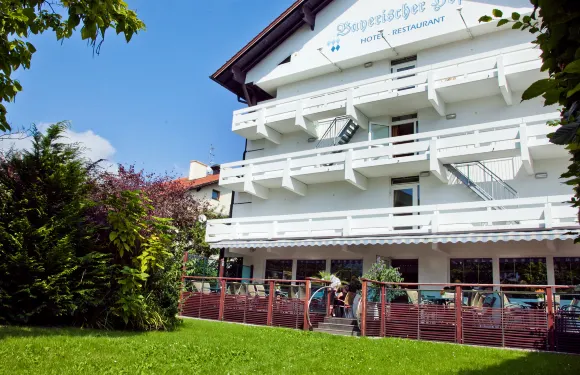 巴伐利亞霍夫酒店