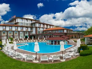 Spa Hotel Ezeretz Blagoevgrad