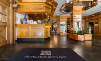 Tagungshotel Höchster Hof