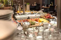 Akzent Hotel Köhler - breakfast