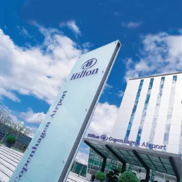 Clarion Hotel Copenhagen Airport