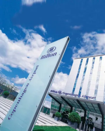 Clarion Hotel Copenhagen Airport