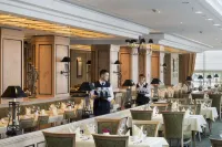Maritim Hotel Dresden - petit déjeuner