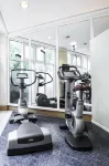 Dorint An Den Westfalenhallen Dortmund - Phòng Gym