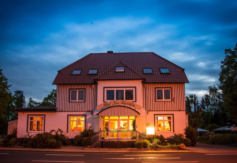 Gastehaus Sudheide
