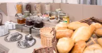 Parkhotel Lippstadt - Breakfast