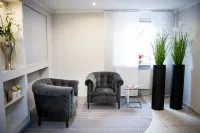 Haus Anna an der Stadtmauer Hotel a Hanau am Main