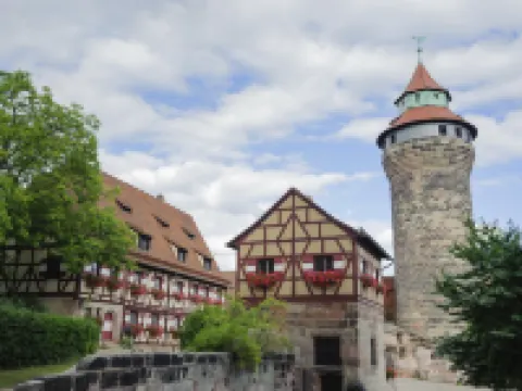 紐倫堡麗亭酒店 中弗蘭肯行政區酒店