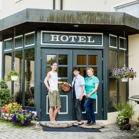 Hotel & Reitsportzentrum Kreuth