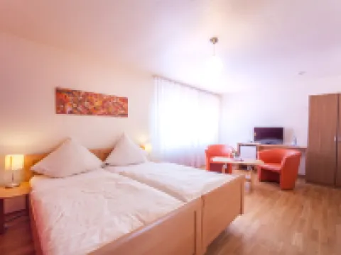 Gästehaus Zur Post ヴァッセンベルクのホテル