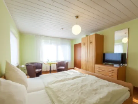 Gästehaus Zur Post ヴァッセンベルクのホテル