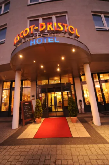 Hotel Ascot Bristol