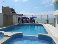Casa y Mar Hotel Hôtels à : Tonsupa