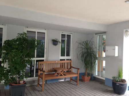 Hotel Astra Rastatt Отели в г. Раштатт