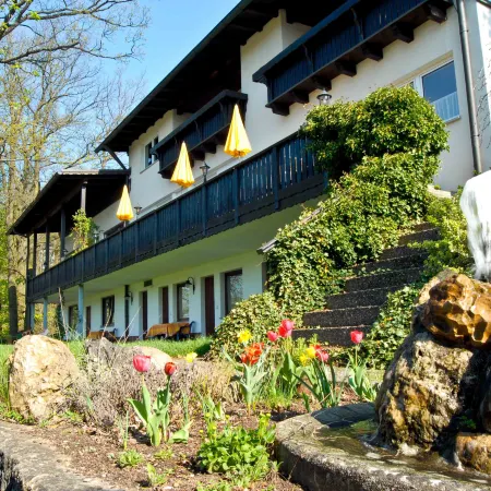 Hotel Gasthof Lohbachwinkel
