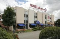 The Originals City Hôtel Armony Dijon Sud 마르사네이라꼬떼 호텔