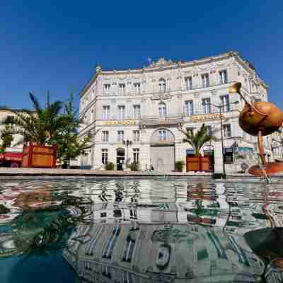 Hôtel François Premier Cognac Centre Hotel Exterior