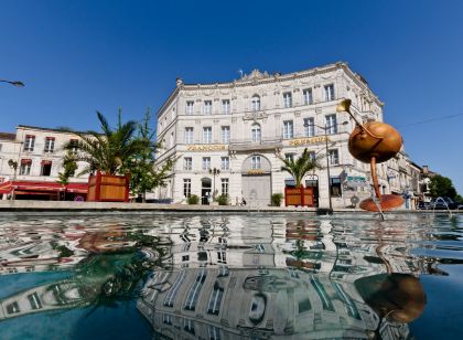 Hôtel François Premier Cognac Centre