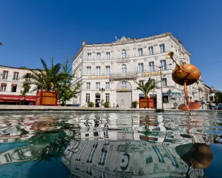 Hôtel François Premier Cognac Centre Hotels in Département Charente