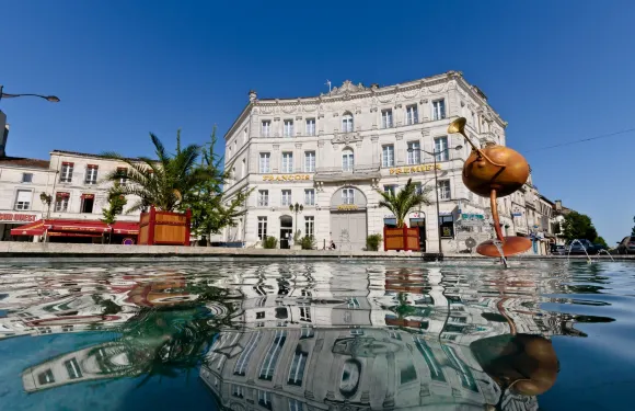 科涅克中心弗朗索瓦高級酒店