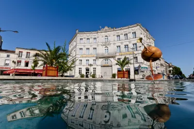 Hôtel François Premier Cognac Centre Hotel di Cognac