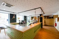 mk | hotel rüsselsheim - Bars