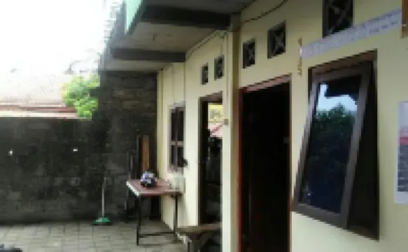 Kona Backpaker Syariah
