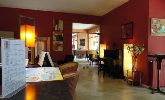 Logis Hôtel & Restaurant le Fleurance