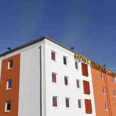 B&B Hotel Gap Hotel Exterior