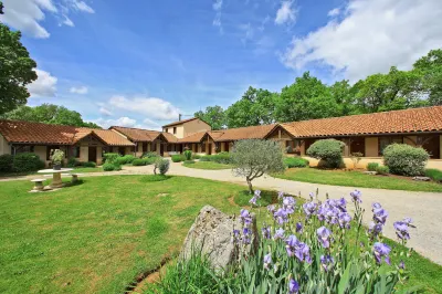 Hostellerie du Causse Hotéis em Labastide-Murat