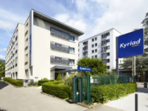 Kyriad Grenoble Centre
