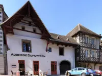 Logis Hotel Auberge Dupuytren Hotels in Pierre-Buffiere
