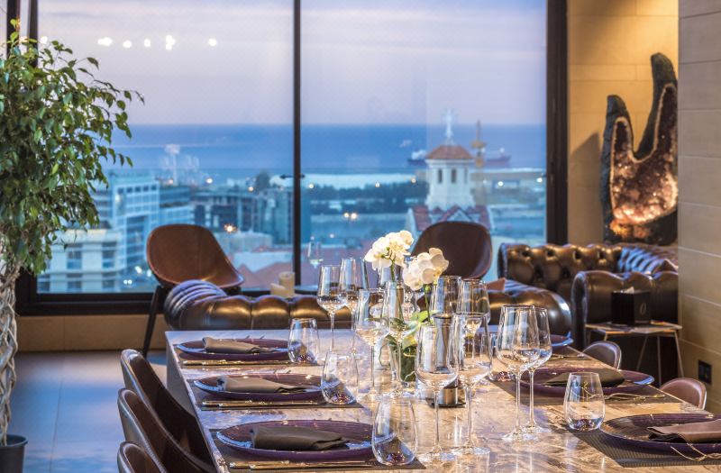 O Monot Boutique Hotel Beirut photo 4