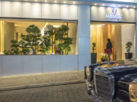 O Monot Boutique Hotel Beirut Hotels near Star Plaza