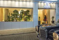 O Monot Boutique Hotel Beirut Hotel a Beirut