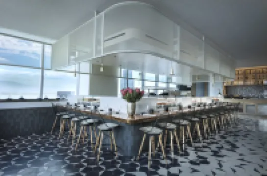 洛杉磯市中心洲際酒店