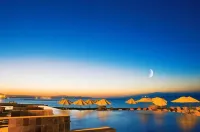 Djibouti Palace Kempinski - Bãi đậu xe