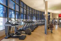 Sheraton Abu Dhabi Hotel & Resort - palestra