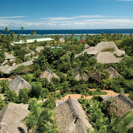 Outrigger Fiji Beach Resort