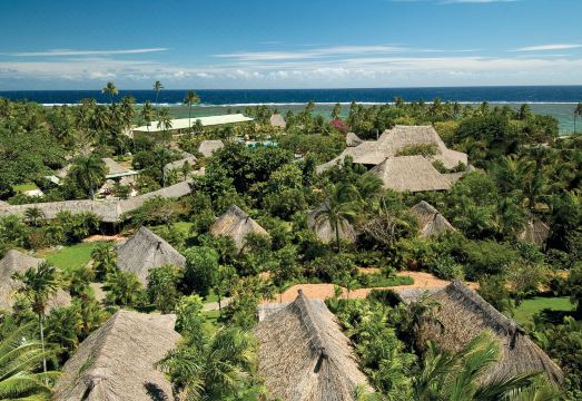 아웃리거 피지 비치 리조트