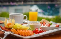 Grande Real Villa Itália Hotel & Spa - breakfast