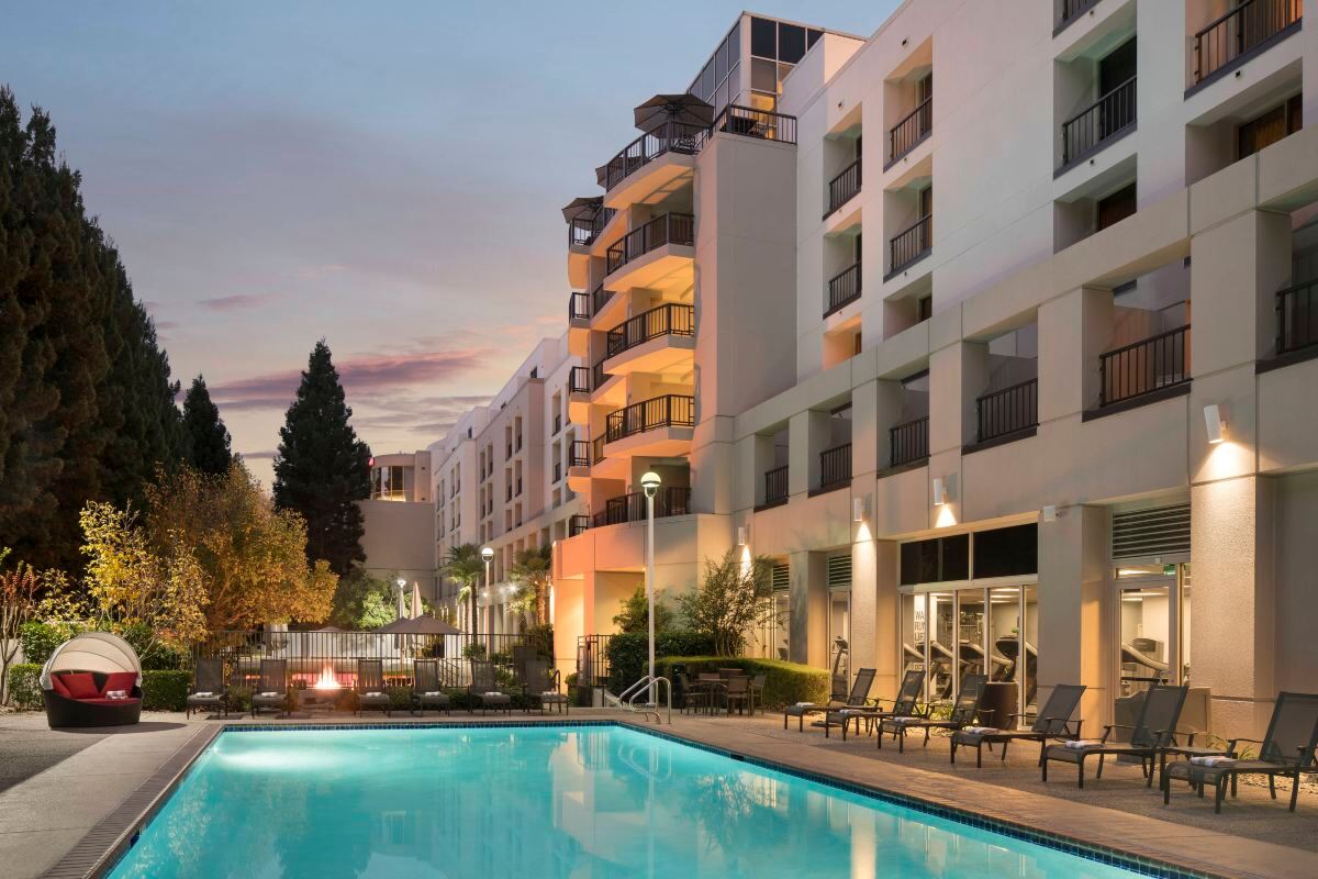 San Ramon Marriott