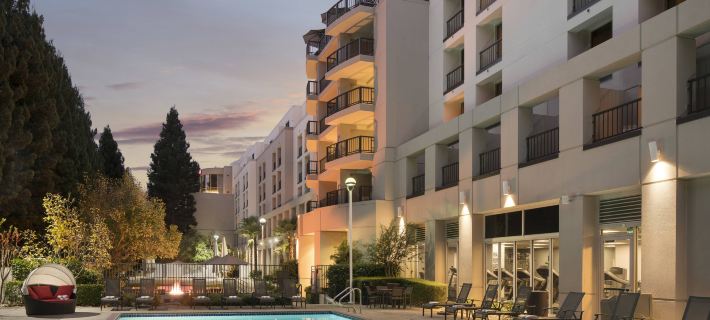 San Ramon Marriott Hotels in Contra Costa County