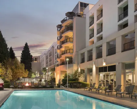 聖拉蒙萬豪酒店 聖拉蒙酒店