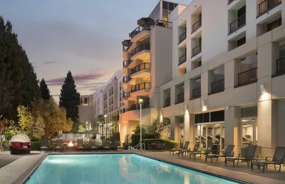 聖拉蒙萬豪酒店