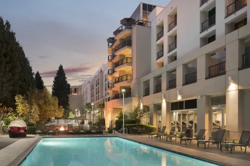 San Ramon Marriott Các khách sạn ở San Ramon