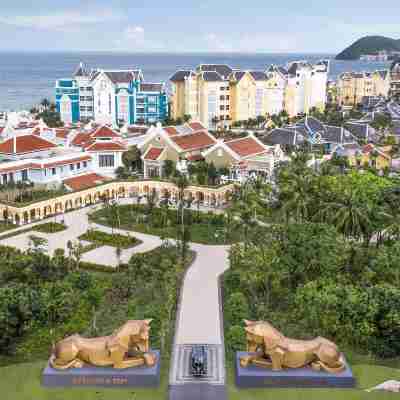 JW Marriott Phu Quoc Emerald Bay Resort & Spa Hotel Exterior