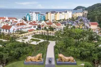 富國島翡翠灣JW萬豪度假飯店 富國島香島公園跨海纜車附近的飯店