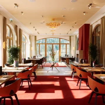 Schloss Elmau Luxury Spa Retreat & Cultural Hideaway Отели в г. Крюн